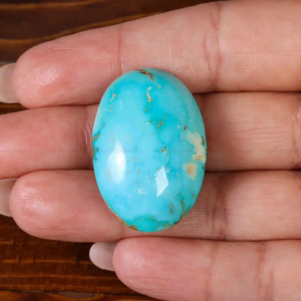 نگین فیروزه شجری کد 22467