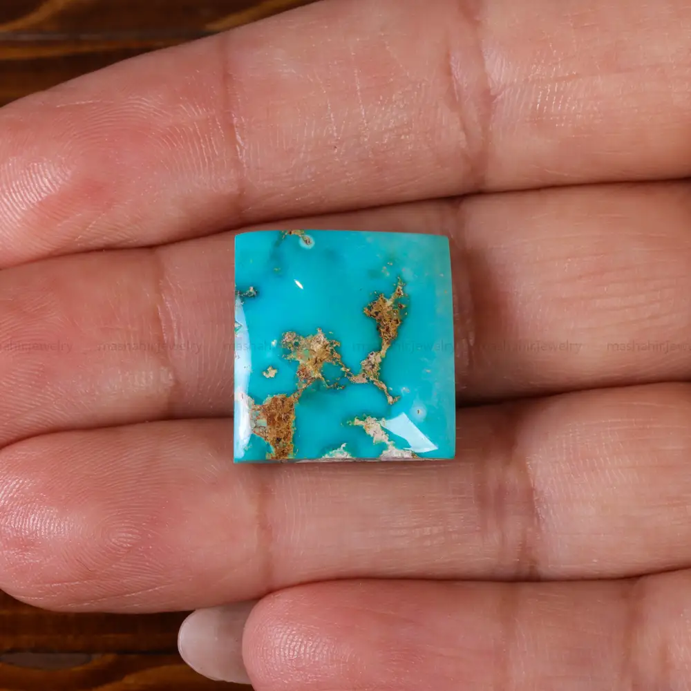 نگین فیروزه شجری کد 22474
