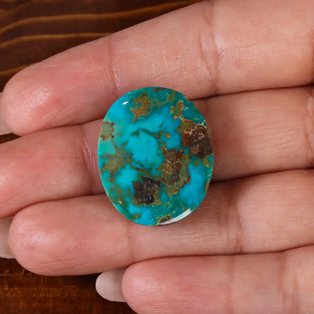 نگین فیروزه شجری کد 22482