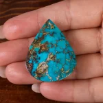 نگین فیروزه شجری کد 22490