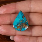 نگین فیروزه شجری کد 22494