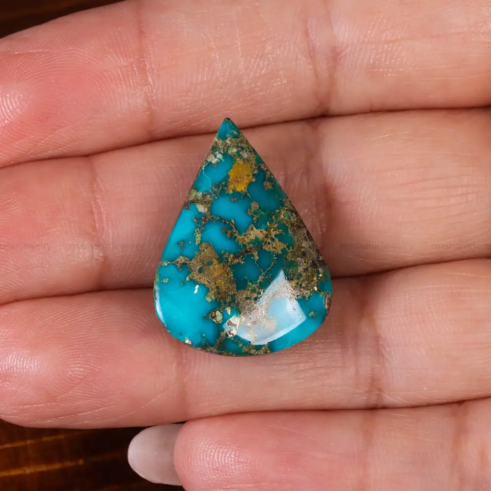 نگین فیروزه شجری کد 22498