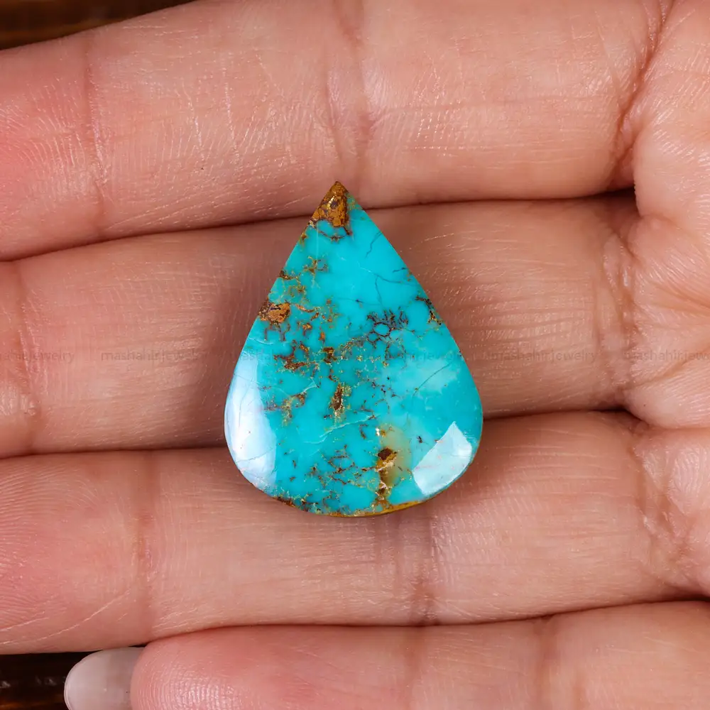 نگین فیروزه شجری کد 22500