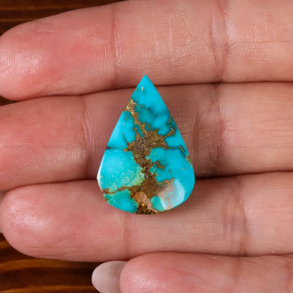 نگین فیروزه شجری کد 22503