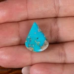 نگین فیروزه شجری کد 22505