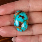 نگین فیروزه شجری کد 22507