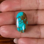 نگین فیروزه شجری کد 22511