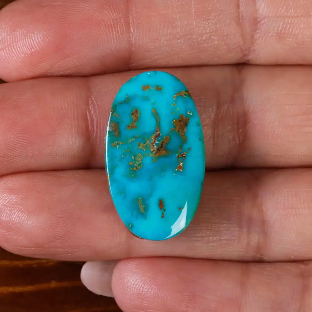 نگین فیروزه شجری کد 22513