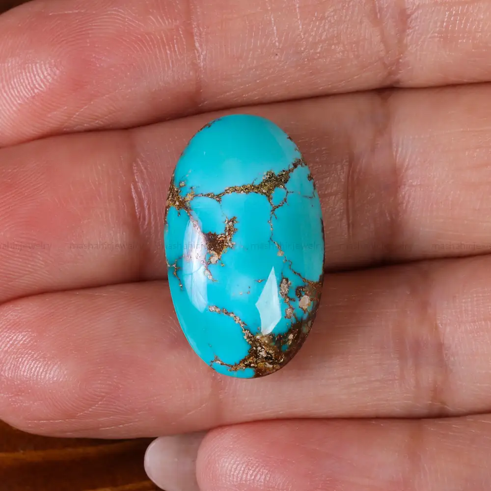 نگین فیروزه شجری کد 22514