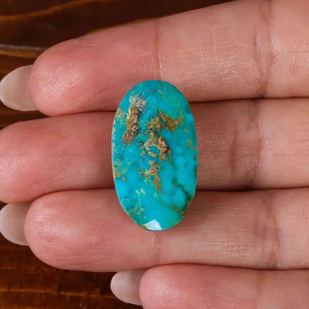 نگین فیروزه شجری کد 22517