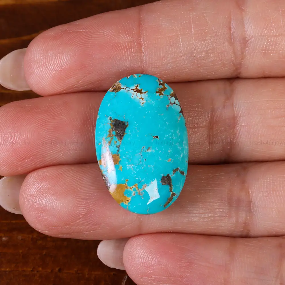 نگین فیروزه شجری کد 22518