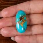 نگین فیروزه شجری کد 22523