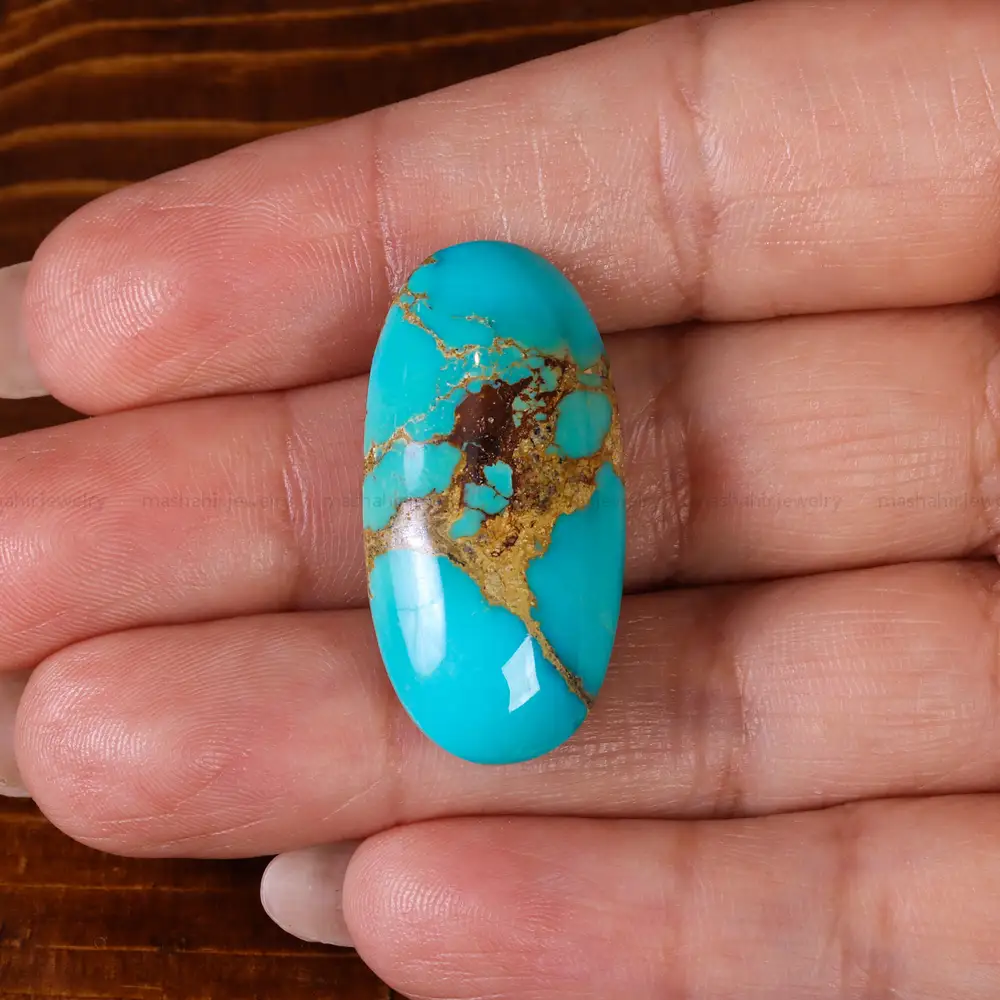 نگین فیروزه شجری کد 22523