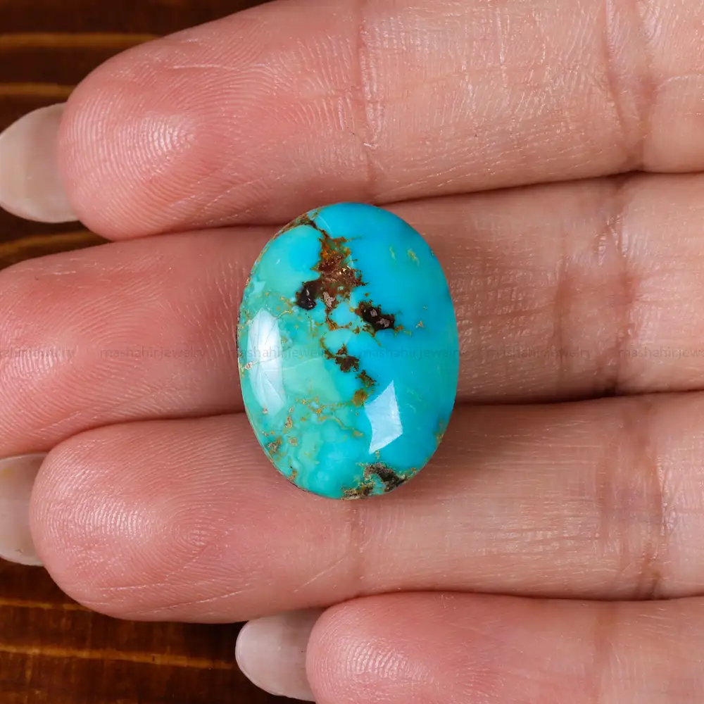 نگین فیروزه شجری کد 22531