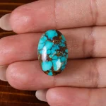 نگین فیروزه شجری کد 22535