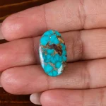 نگین فیروزه شجری کد 22552