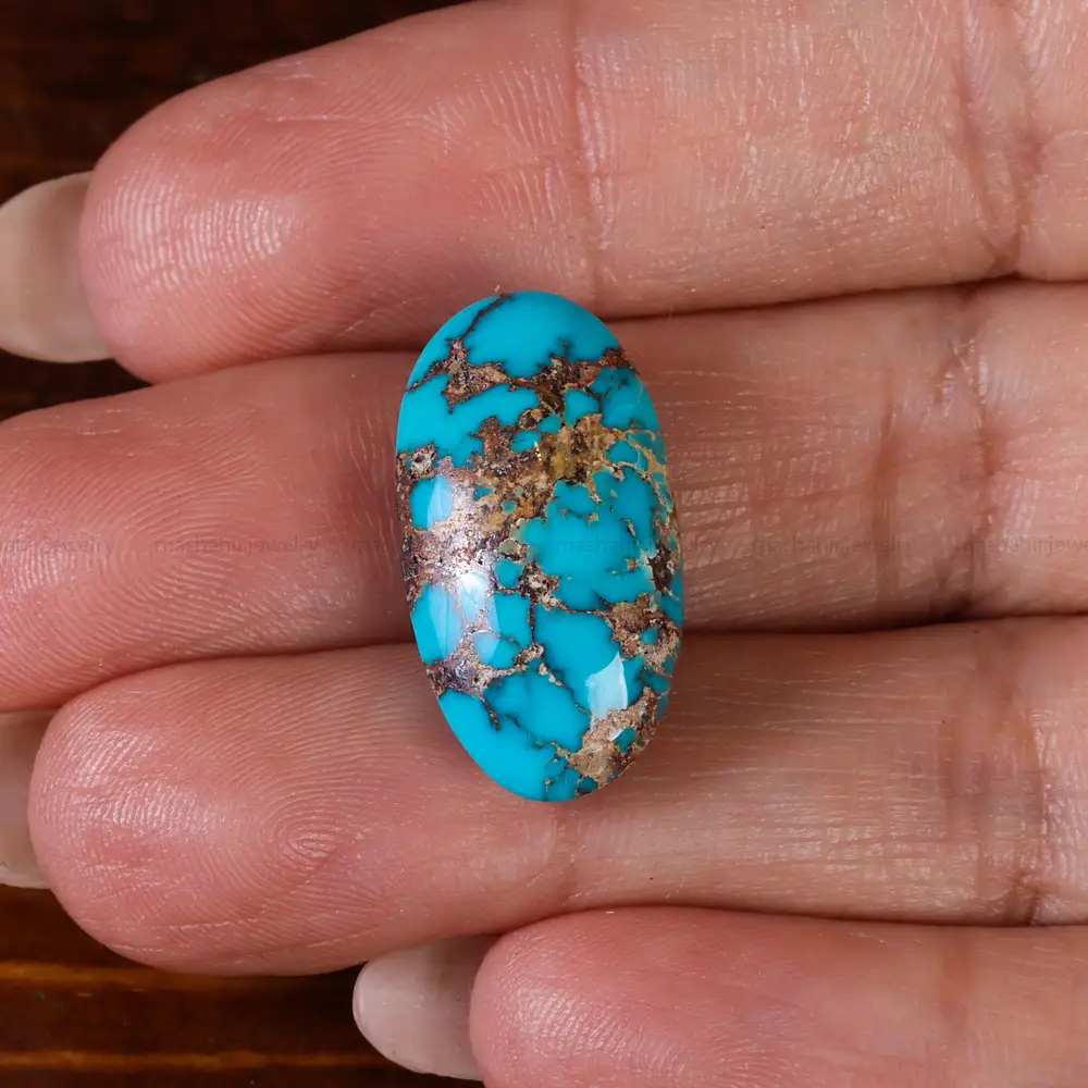 نگین فیروزه شجری کد 22631