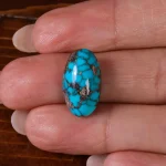 نگین فیروزه شجری کد 22644