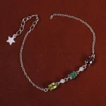 دستبند میکس زنانه کد 23588