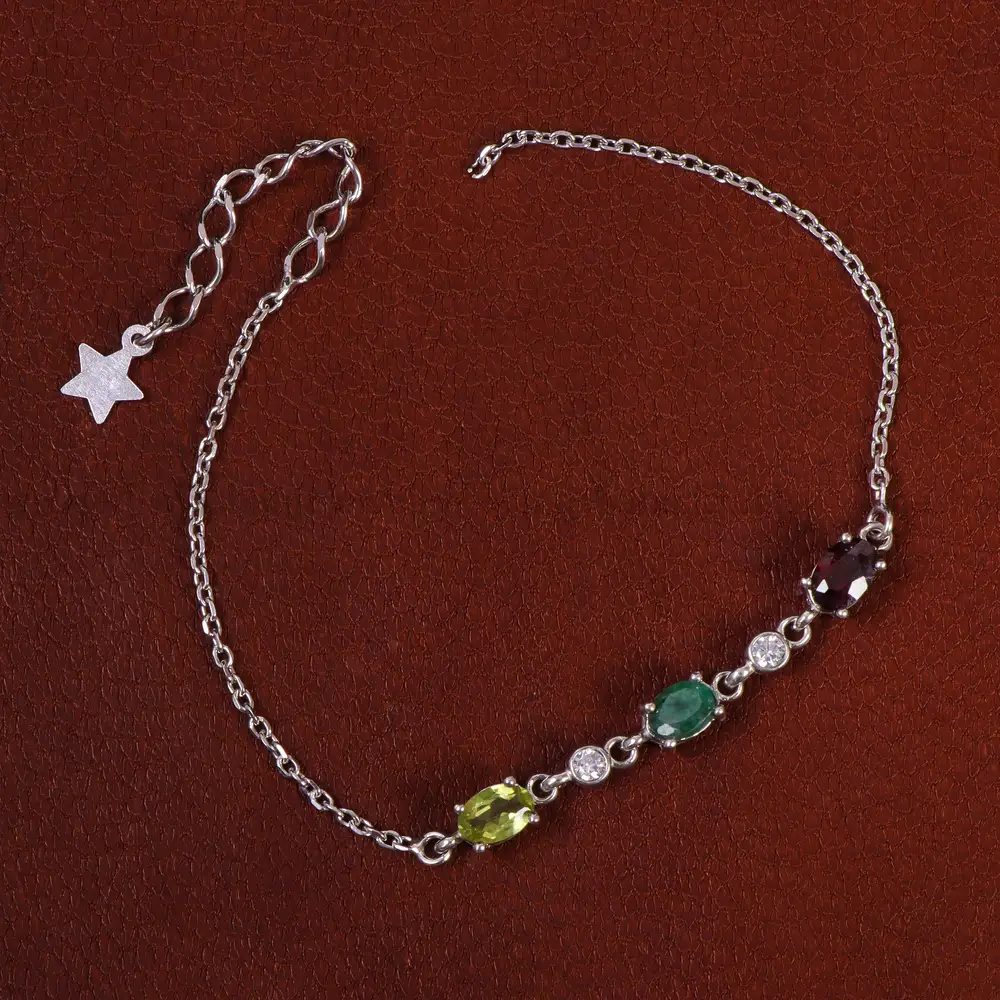 دستبند میکس زنانه کد 23588