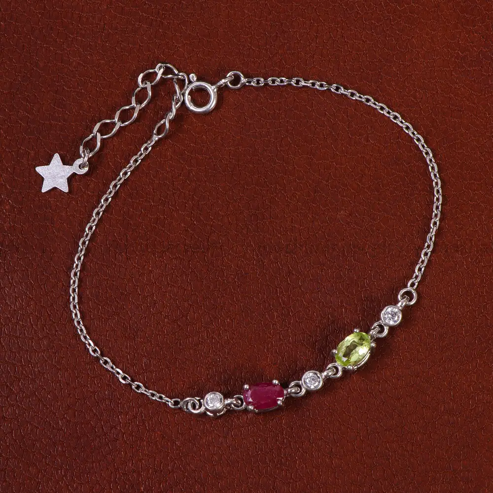 دستبند میکس زنانه کد 23589