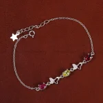 دستبند میکس زنانه کد 23597