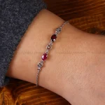 دستبند میکس زنانه کد 23595