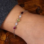 دستبند میکس زنانه کد 23598