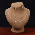 زنجیر نقره کد 23961