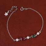 دستبند میکس زنانه کد 23592