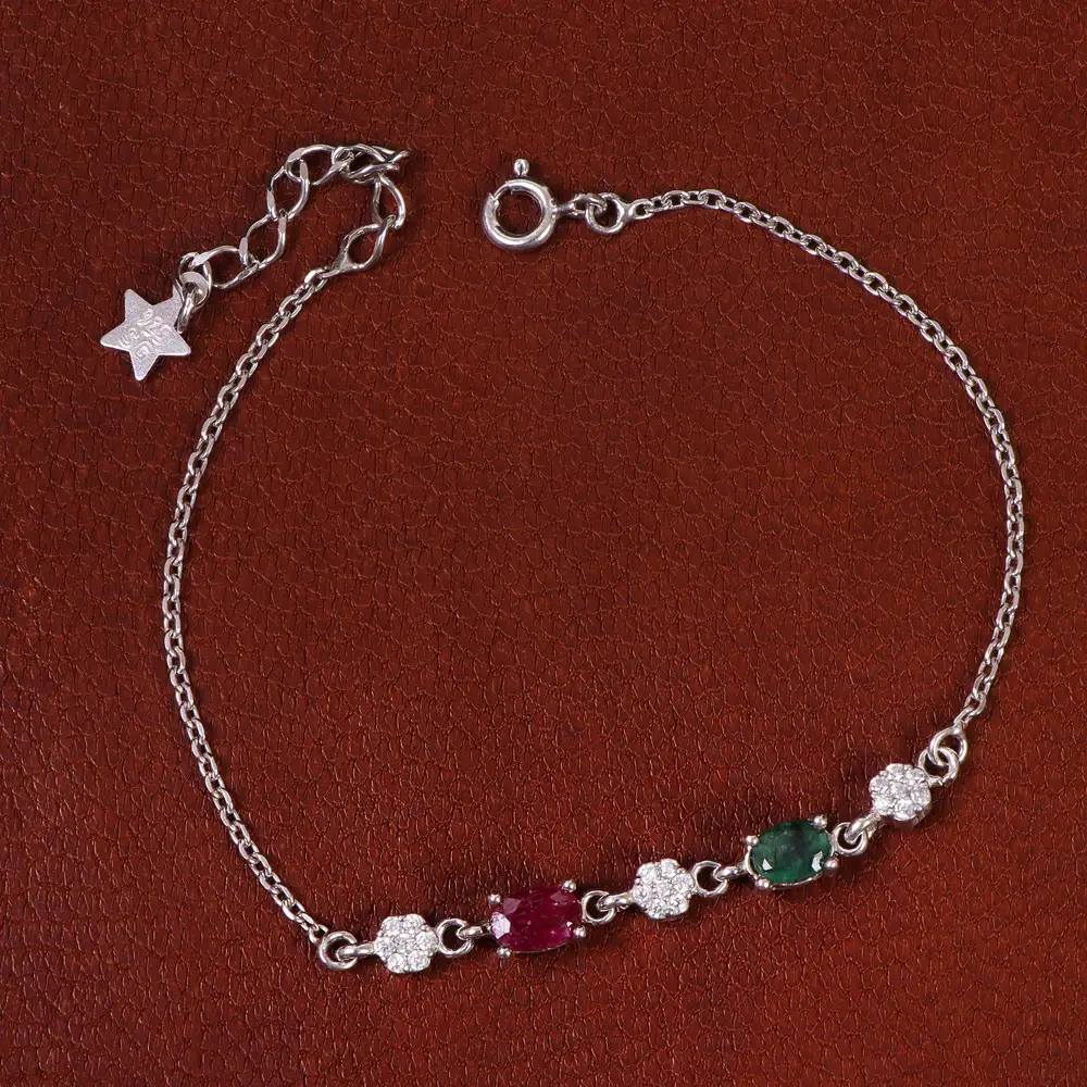 دستبند میکس زنانه کد 23592