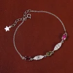 دستبند میکس زنانه کد 23601