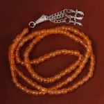 تسبیح عقیق کد 24163