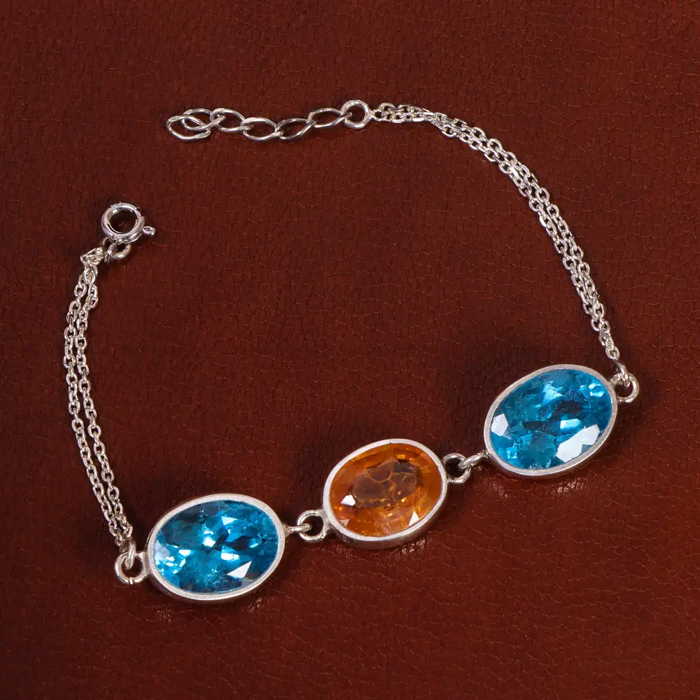 دستبند میکس زنانه کد 24192