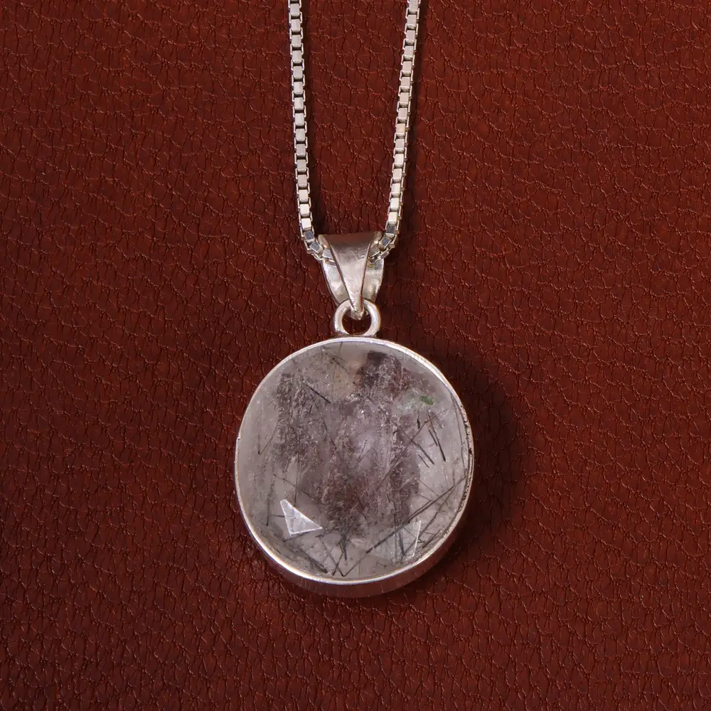 گردنبند دُر نجف کد 24197