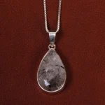 گردنبند دُر نجف کد 24198