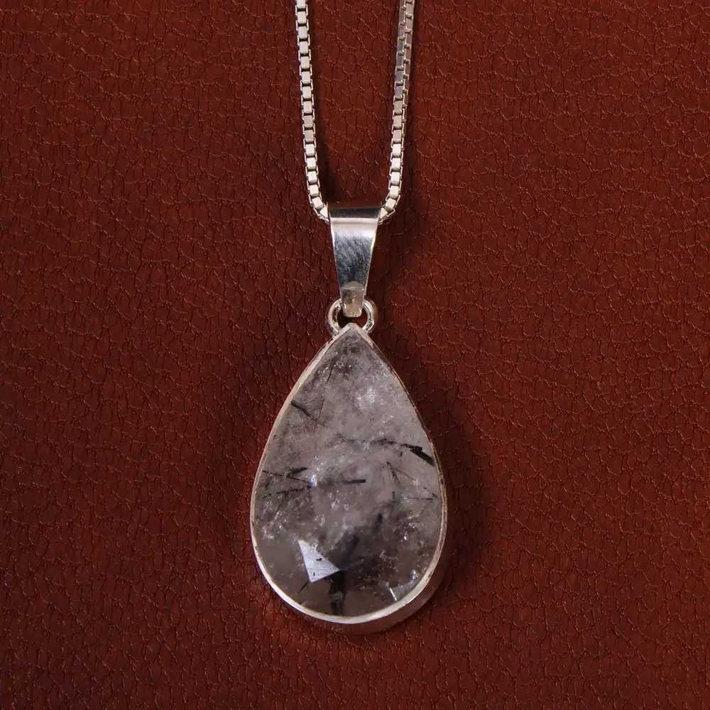 گردنبند دُر نجف کد 24198