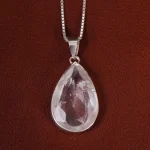 گردنبند دُر نجف کد 24204