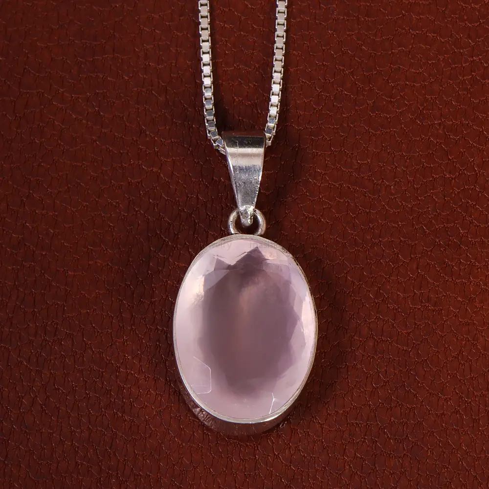 گردنبند کوارتز زنانه کد 24207