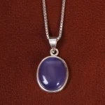 گردنبند عقیق سوسنی کد 24222