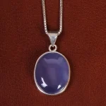 گردنبند عقیق سوسنی کد 24223