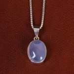 گردنبند عقیق سوسنی کد 24225