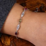 دستبند میکس زنانه کد 23601