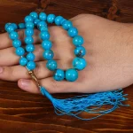 تسبیح فیروزه کد 23735