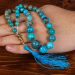 تسبیح فیروزه کد 23736