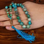 تسبیح فیروزه کد 23738