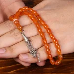 تسبیح عقیق کد 24156