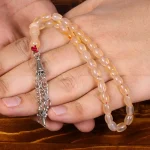 تسبیح عقیق کد 24158