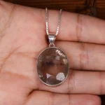 گردنبند دُر نجف مویی کد 24196