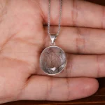 گردنبند دُر نجف کد 24197